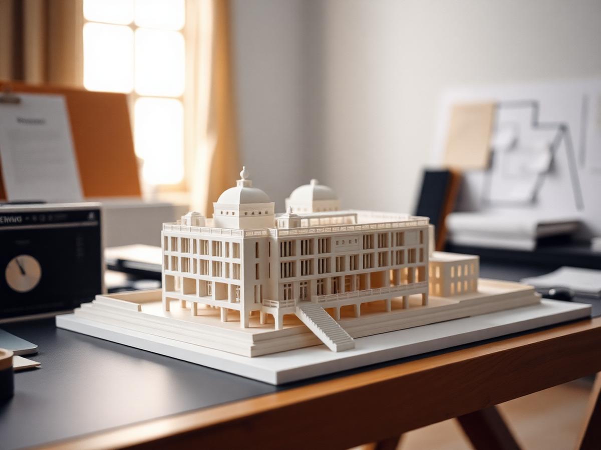 ART & MAQUETTES